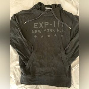 Men Express Sweatshirt Hoodie